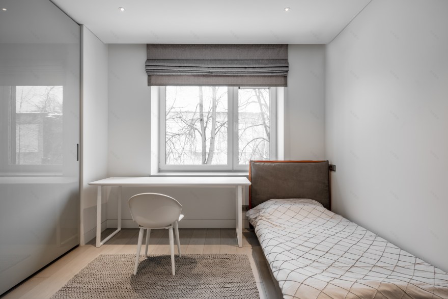 历史建筑中的透明轻盈之家-60