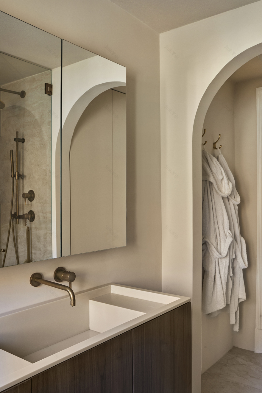 寻找平衡之美 · OPUS IV 室内设计项目-7