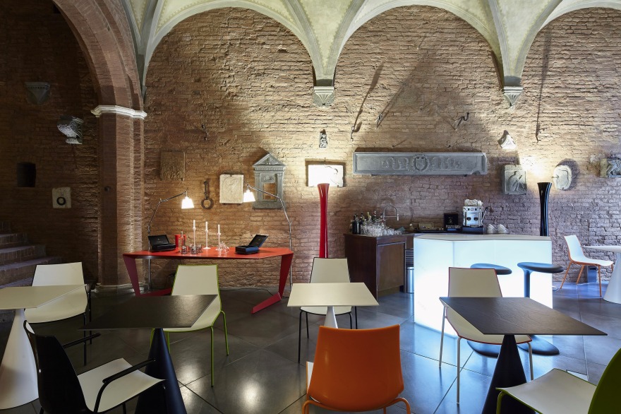 Palazzetto Rosso 酒店-71