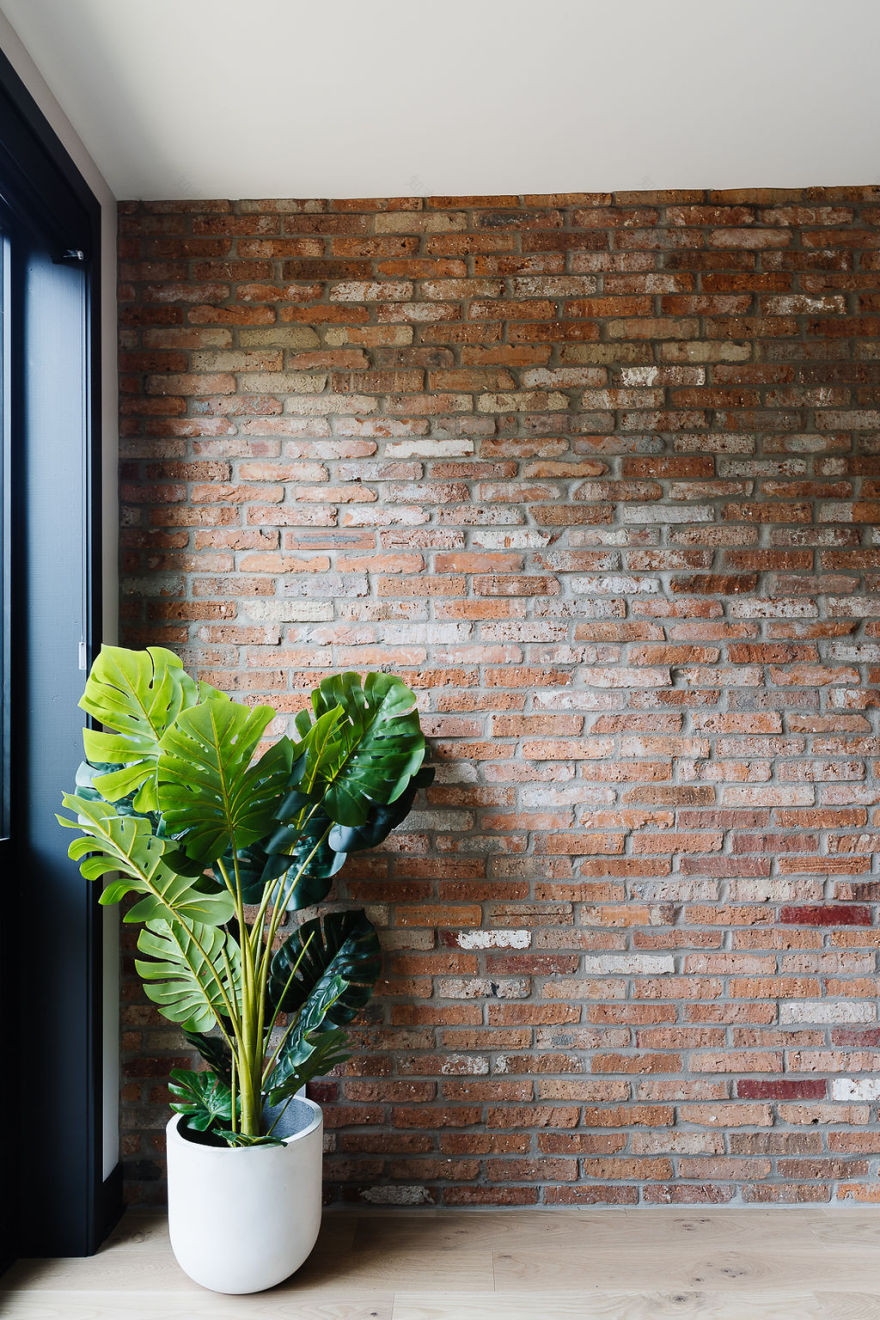 蒙特利尔简约风双层公寓设计丨加拿大蒙特利尔丨Groupe Cartier-5