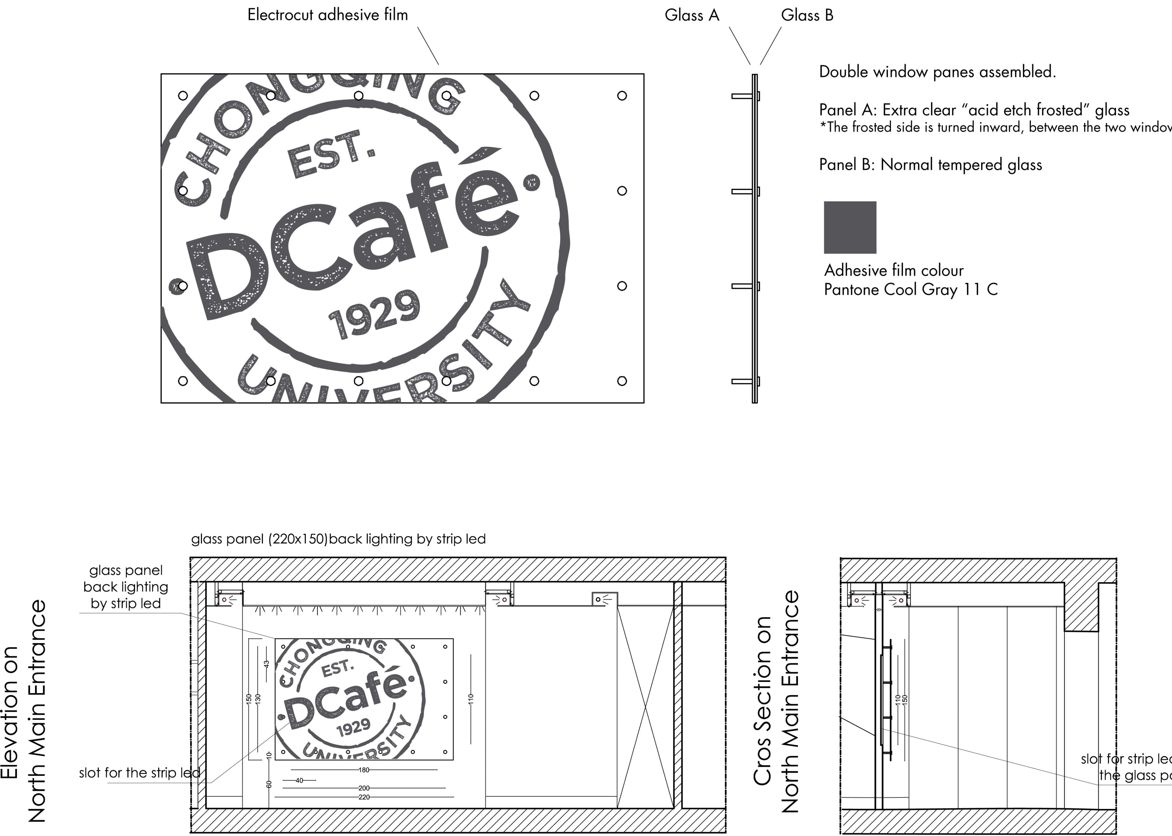 重庆意大利设计双子项目 | DStore 与 DCafè，打造海上风情室内空间-18