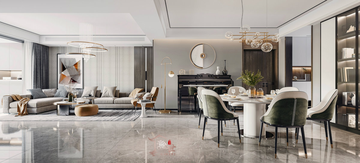 简约北欧风，打造舒适宜居空间-58