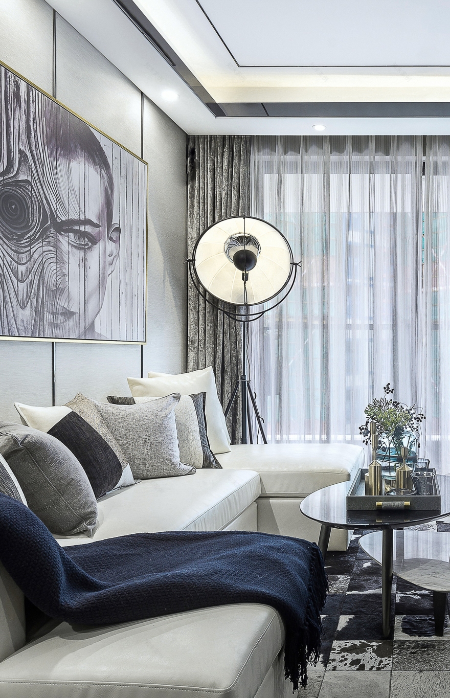 福尔摩斯之眼 | 深圳财富城·暮城-14