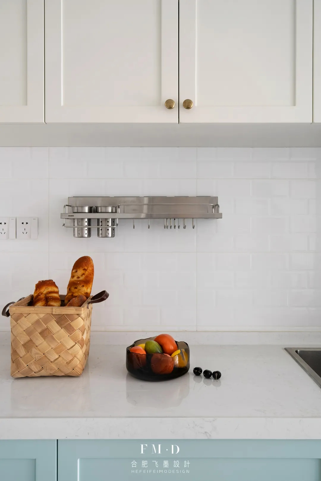 法式平层设计|飞墨新作-15