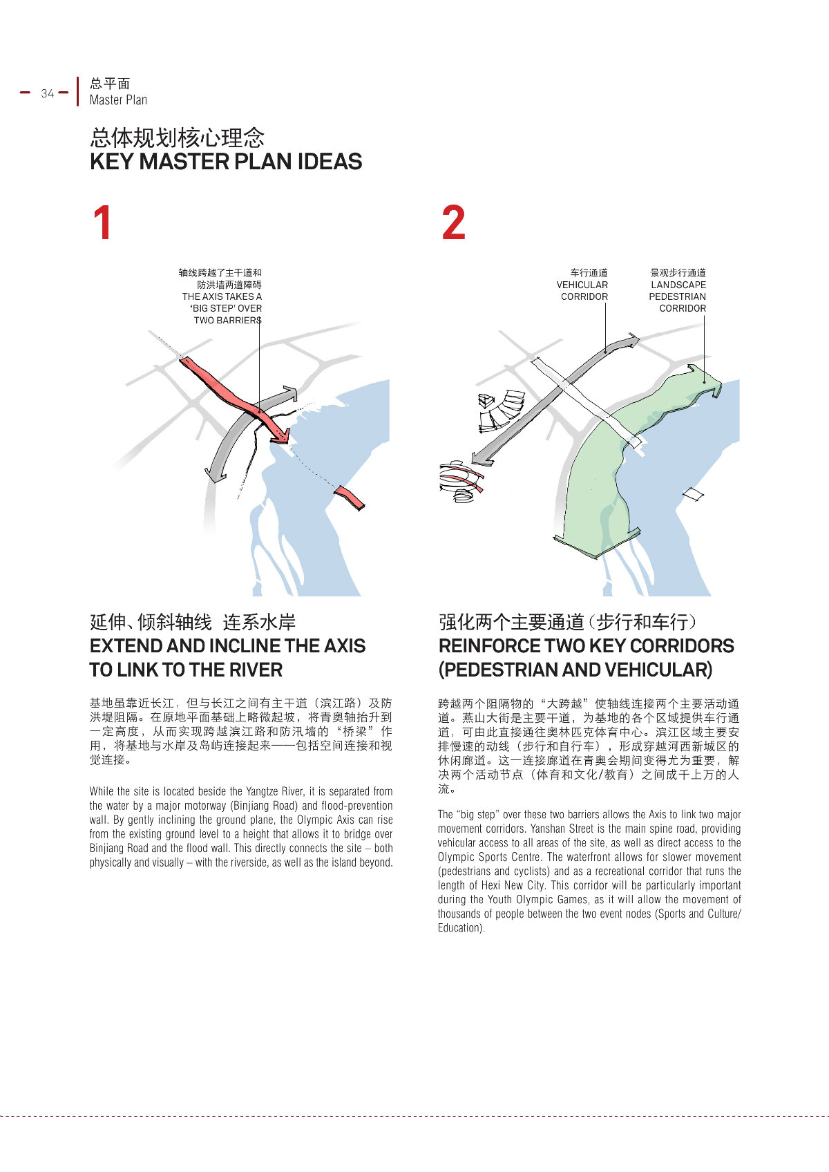 扎哈·哈迪德丨扎哈+LTW+金螳螂南京青奥中心卓美亚酒店 方案+效果图+施工图+物料软装+实景-27