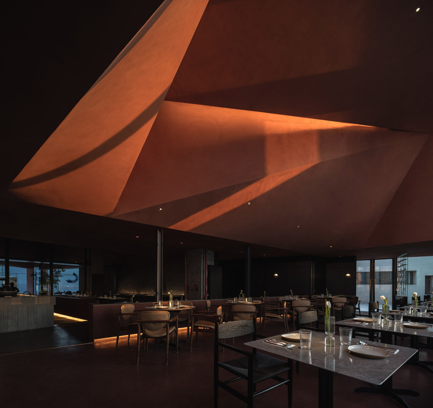 厦门反正餐厅(宝龙一城店)丨中国厦门丨反正建筑事务所-72