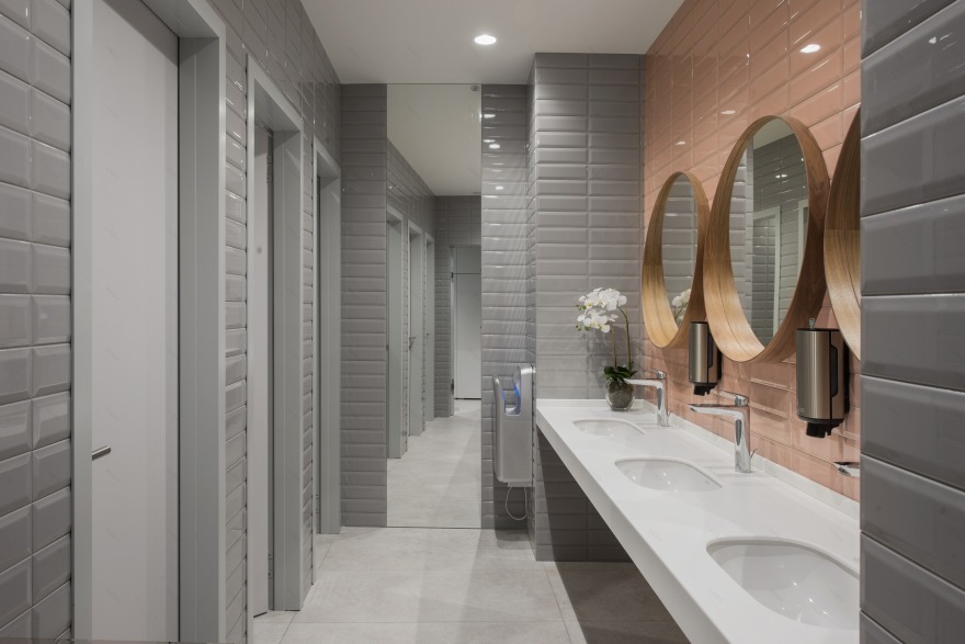 Tekta Group 舒适现代办公空间设计-26