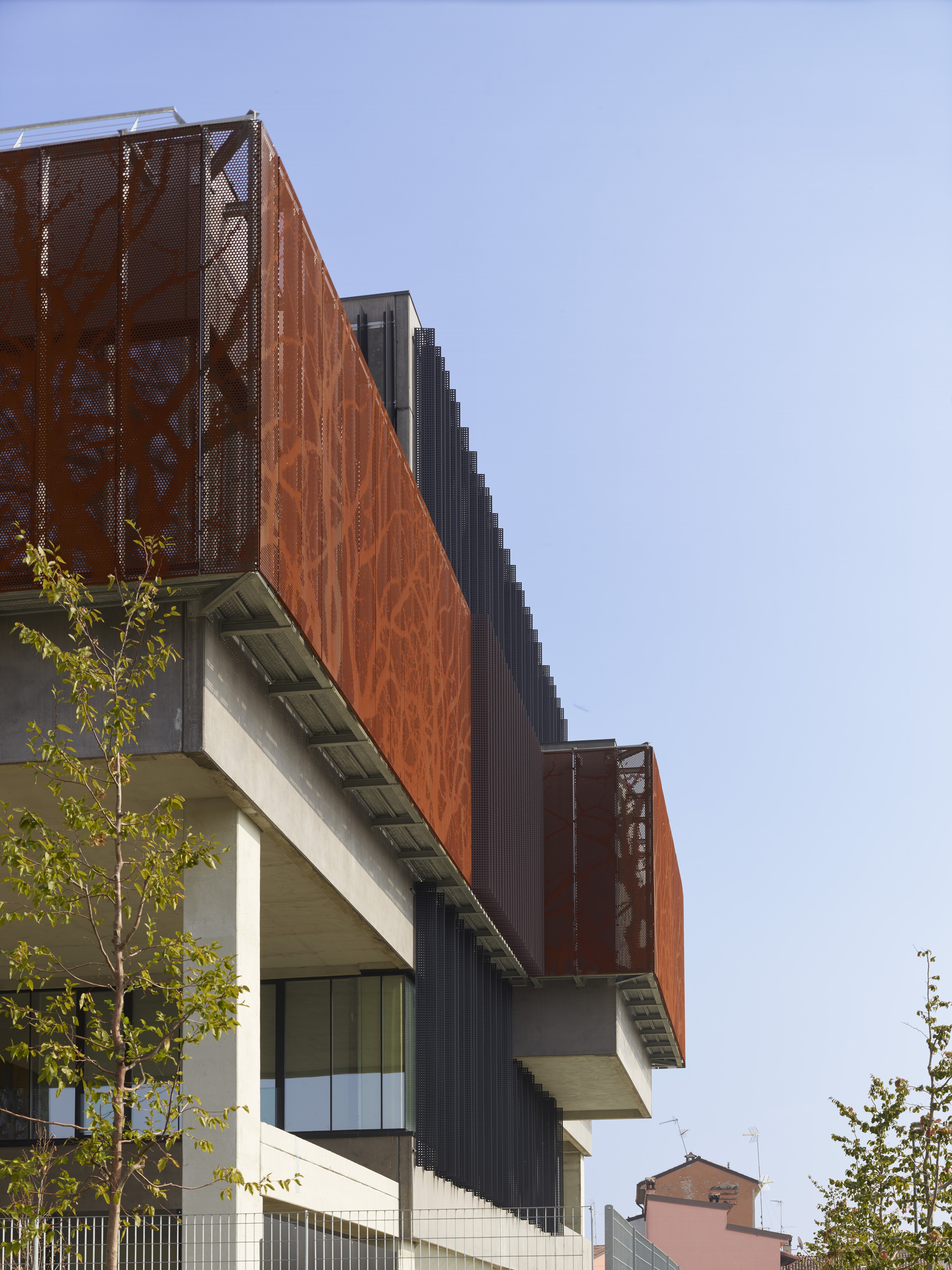 创新数字中心 CRIT Polo | 科技与建筑的完美融合-12