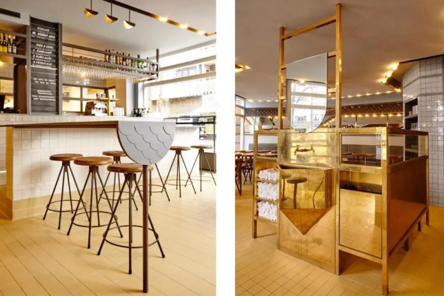 阿姆斯特丹创意酒店与酒吧设计-125