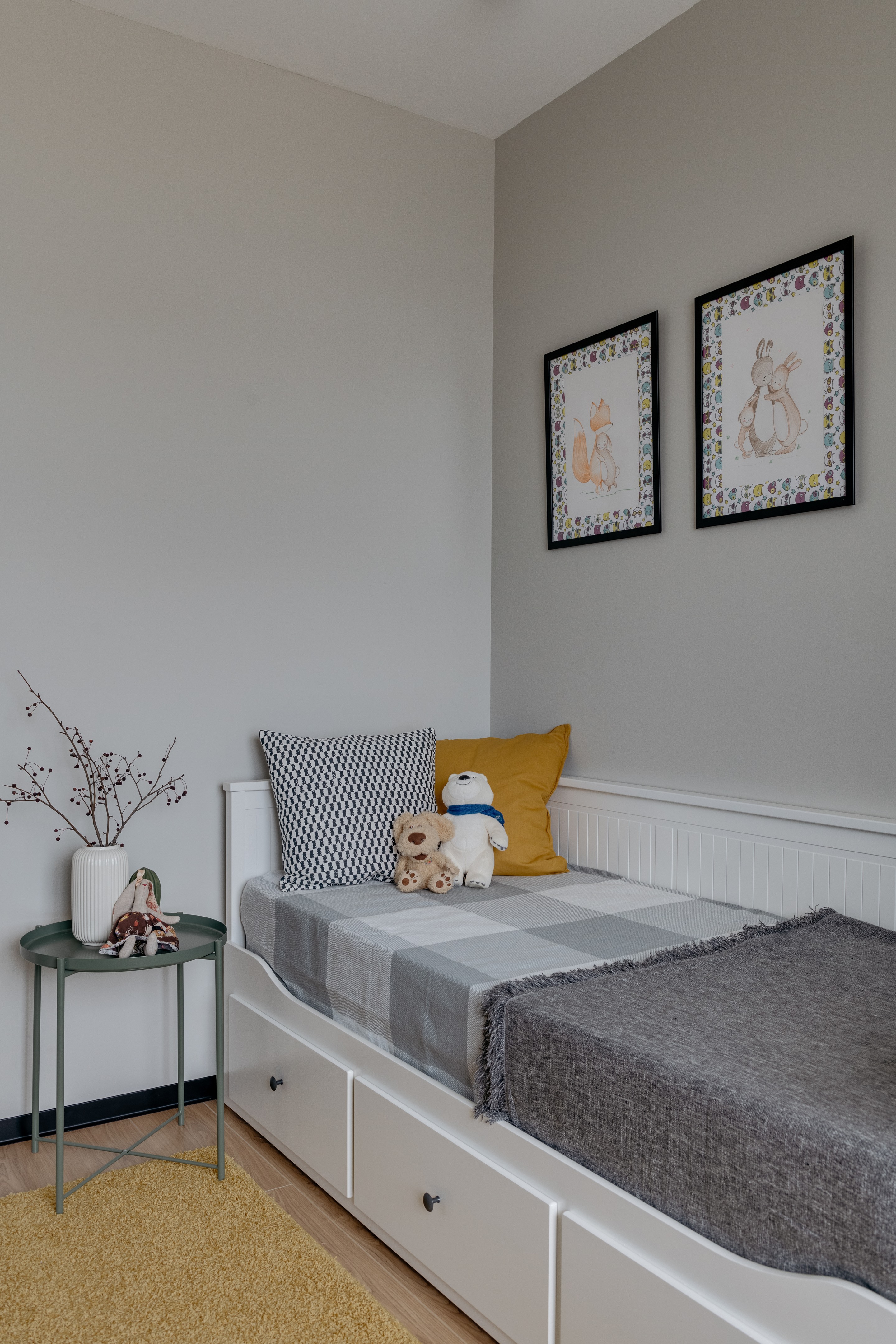 俄罗斯风格公寓设计-15