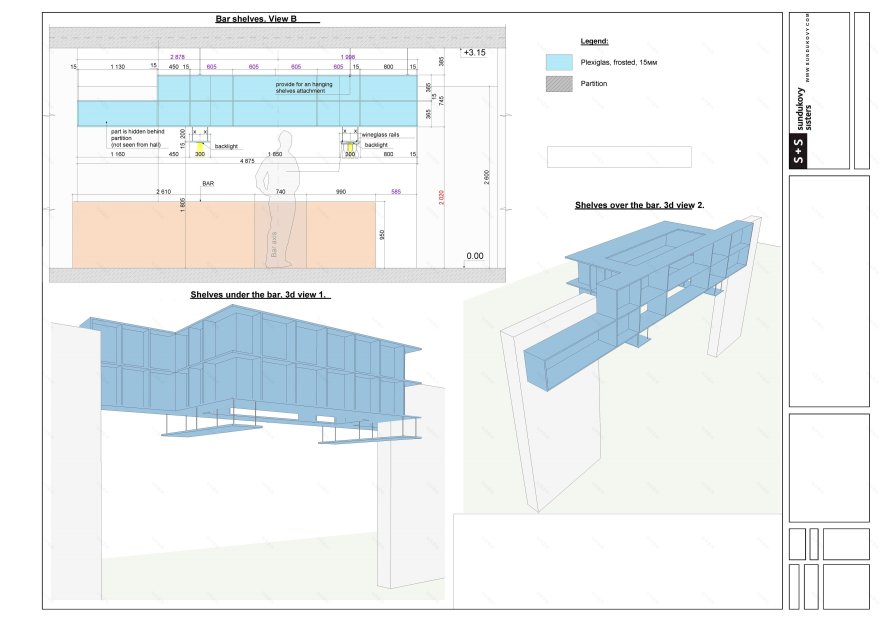 莫斯科新派 Margarita Bistro-14