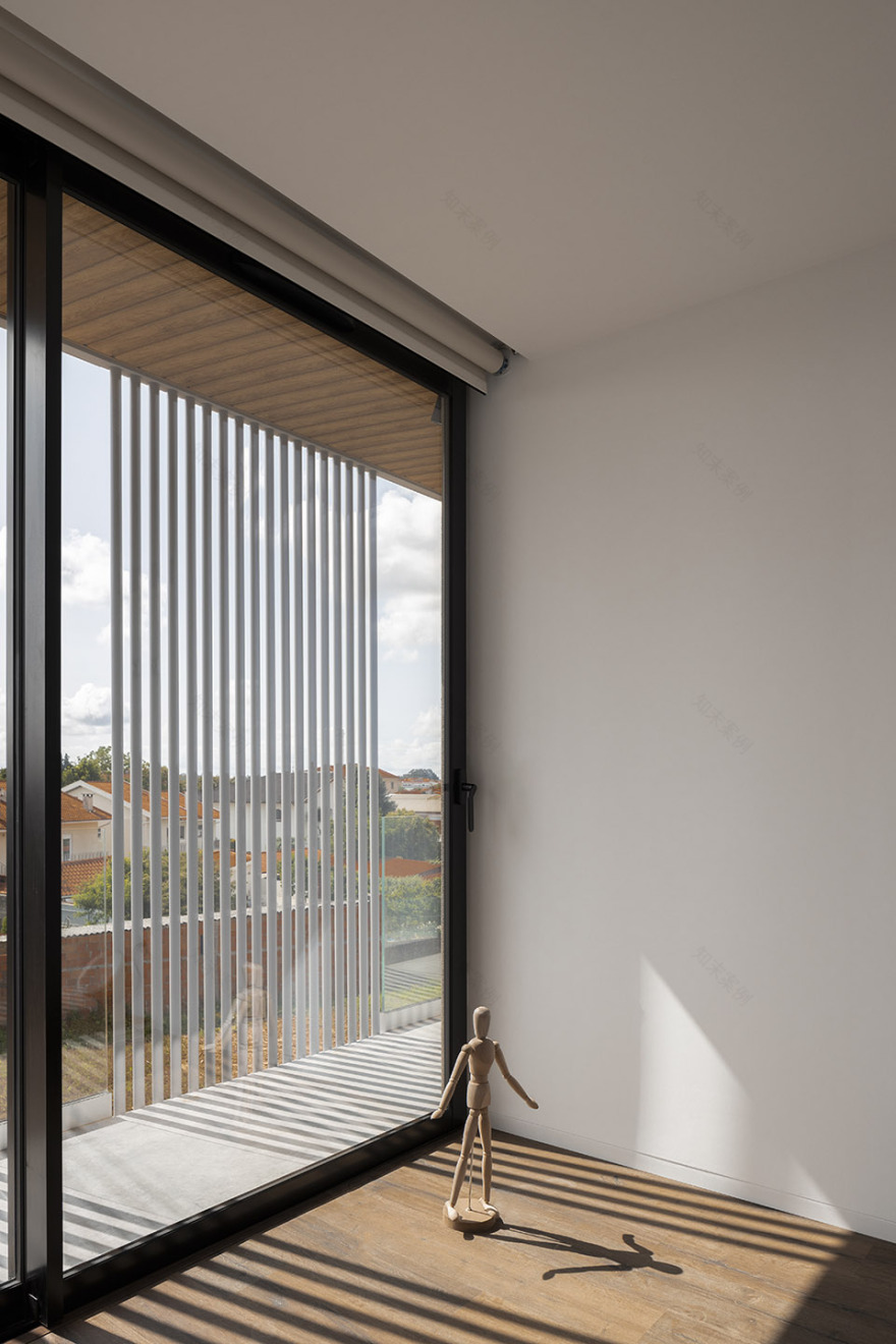 Bloco Habitacional I 公寓丨Ivo Tavares Studio-79