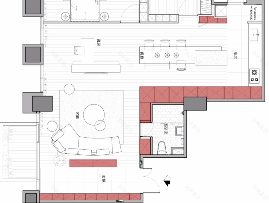 空间收纳布局设计逻辑解析-60