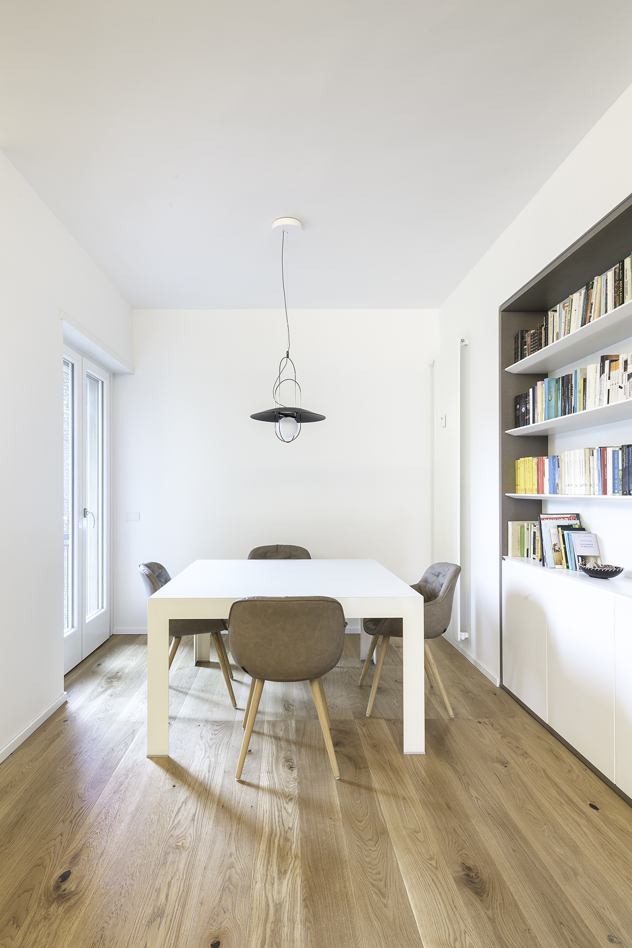 米兰近郊翻新公寓设计-7