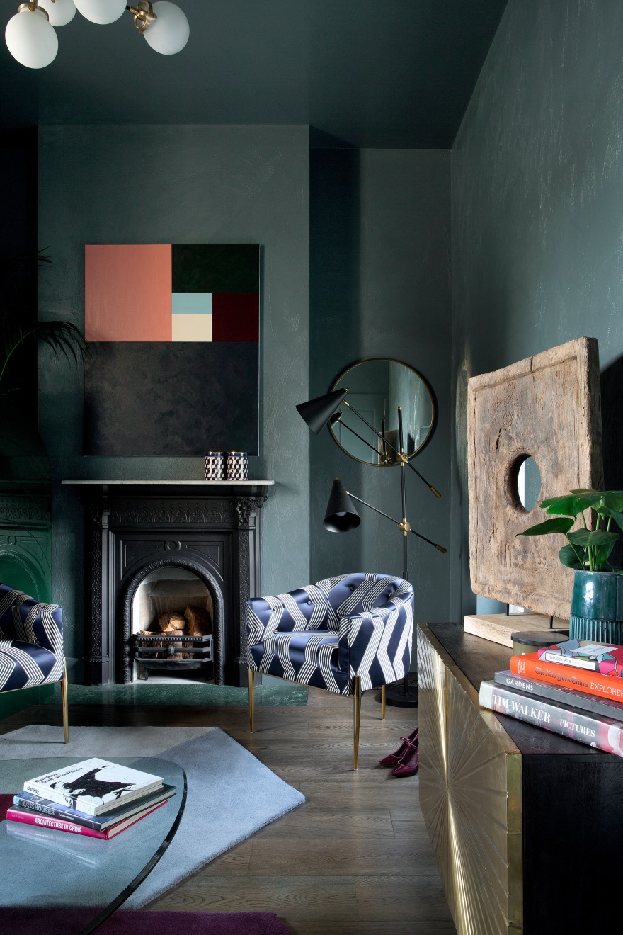 Bolton Coach House 设计丨KLD-50