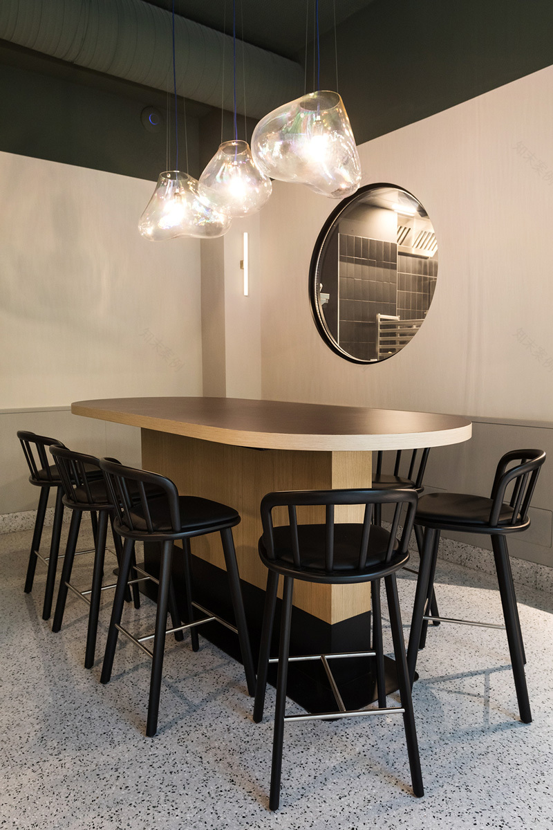 Colonna 餐厅室内设计-4