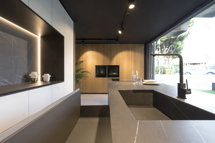 陈列室家具实验室丨DFG Architetti Associati-3