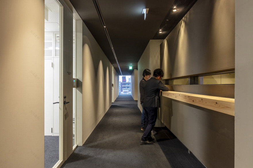 熊本城下町 · 融合环境特色的现代办公建筑丨日本熊本丨日建设计-56