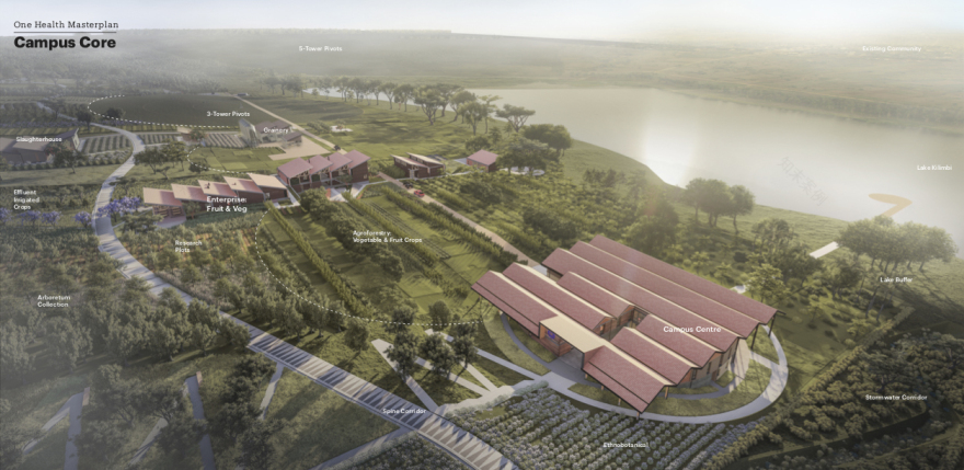 卢旺达“一个健康”理念校园,赋能未来农业领导者-43