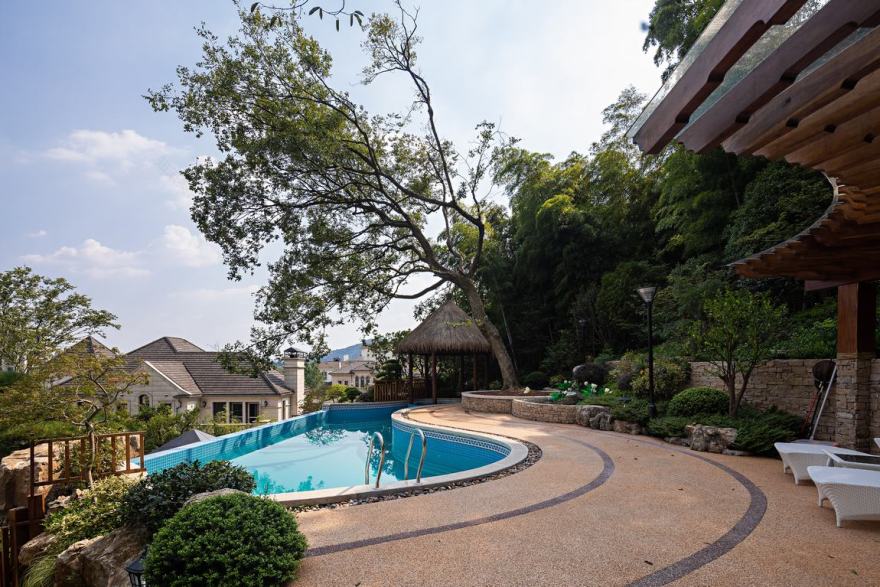 YORO 御融设计 | 雅墅美宅,新古典贵族风范-67