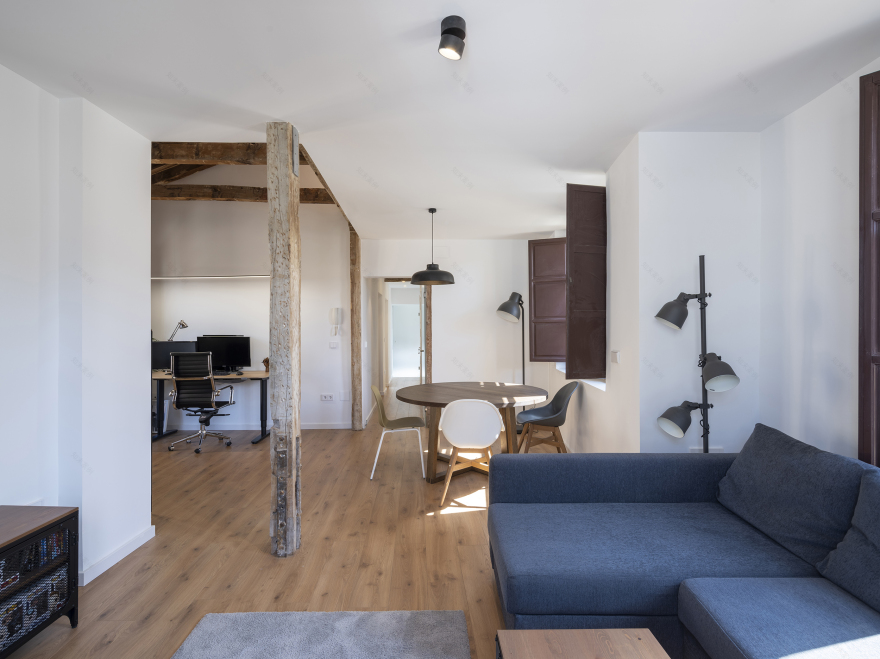 格兰纳达教堂住宅改造-10