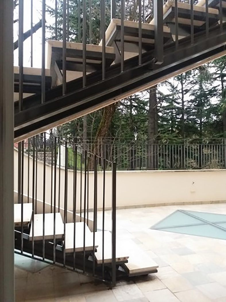 恢复与更新 | 意大利小宫殿的抗震修复与空间重塑-61