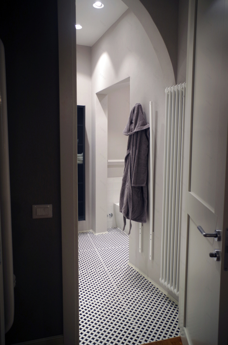 意大利 Via della Misericordia 公寓室内设计-9