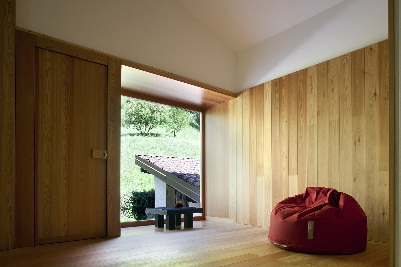 乡间小屋的和谐蜕变-4