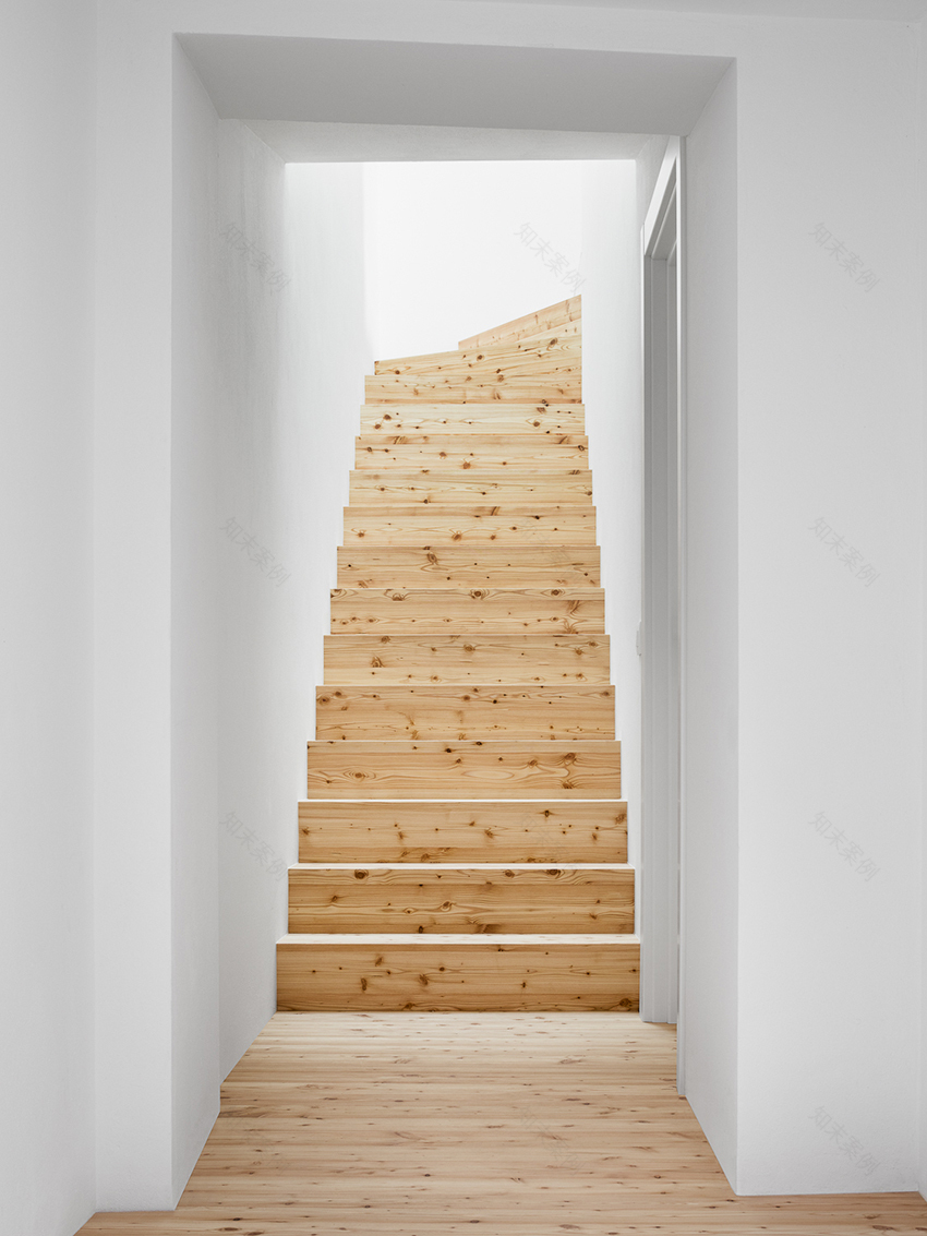 历史建筑的翻新重生——Campomarzio 别墅建筑-2