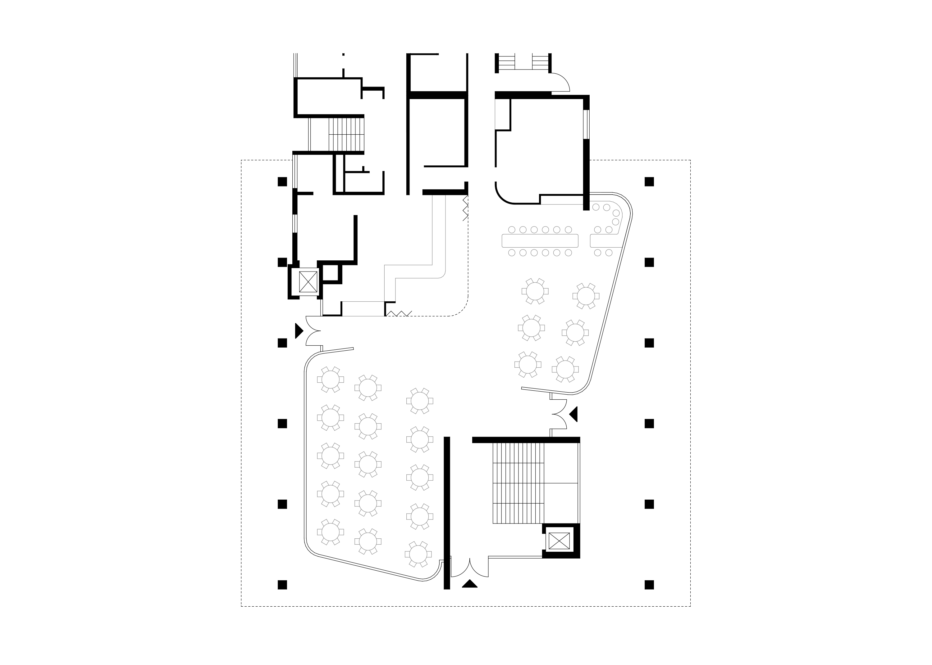 斯图加特 IZS 自助餐厅-10