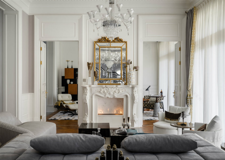 溪上玫瑰园私人别墅-2