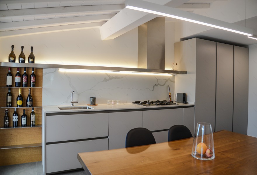 意大利古老住宅的现代改造-3