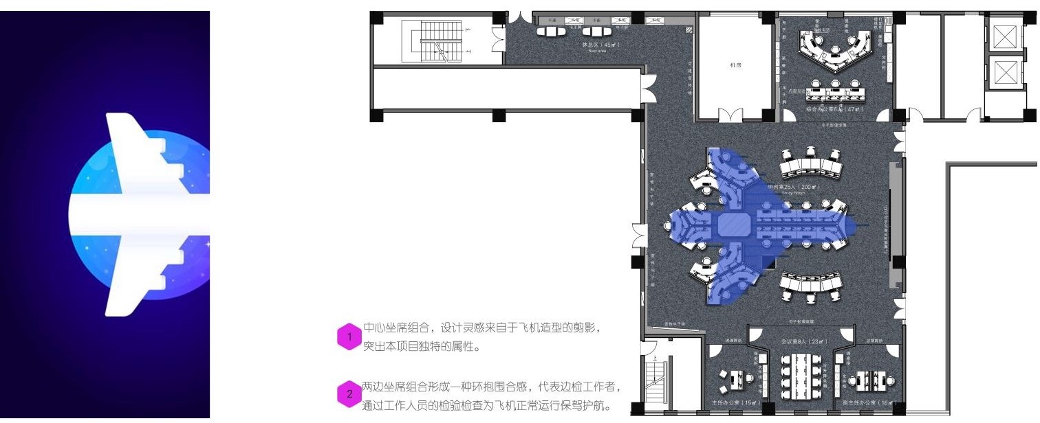 首都机场边检研判室-6