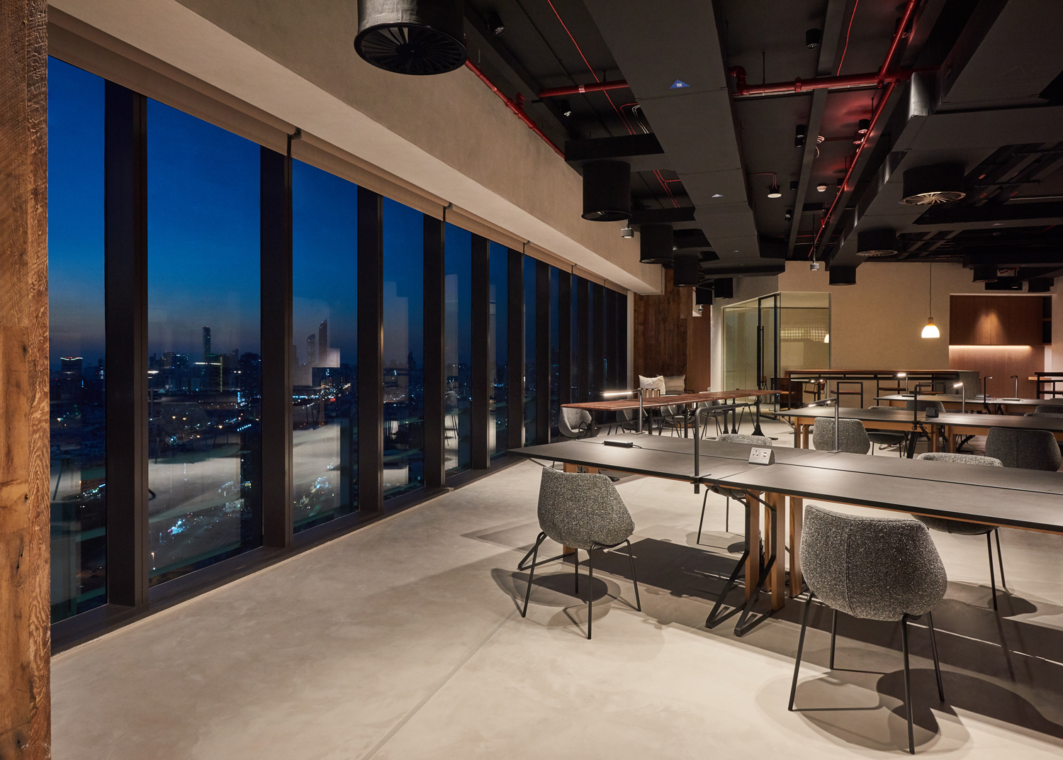 阿布扎比"创始人办公室" | 智慧、尊重、决心的象征-18