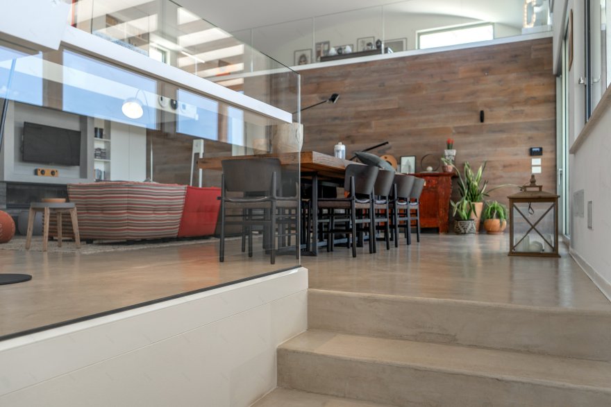 农庄风格环保智能住宅设计-74