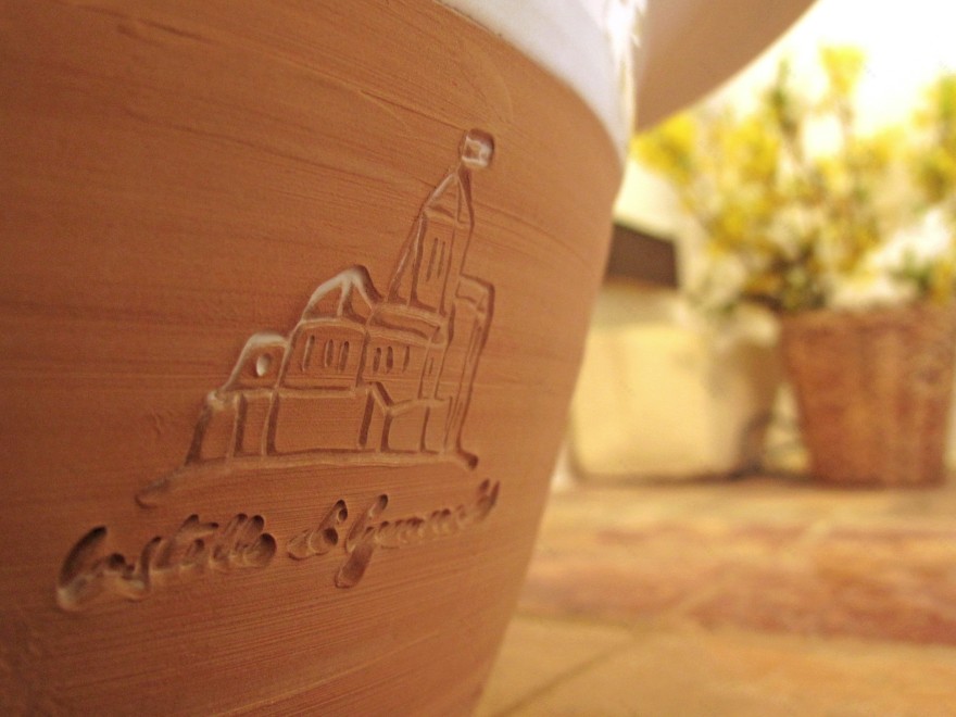 古堡新生命 | 意大利 Granarola 古堡室内设计解读-59