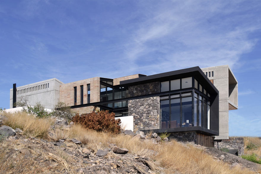 Casa AB 别墅设计-0