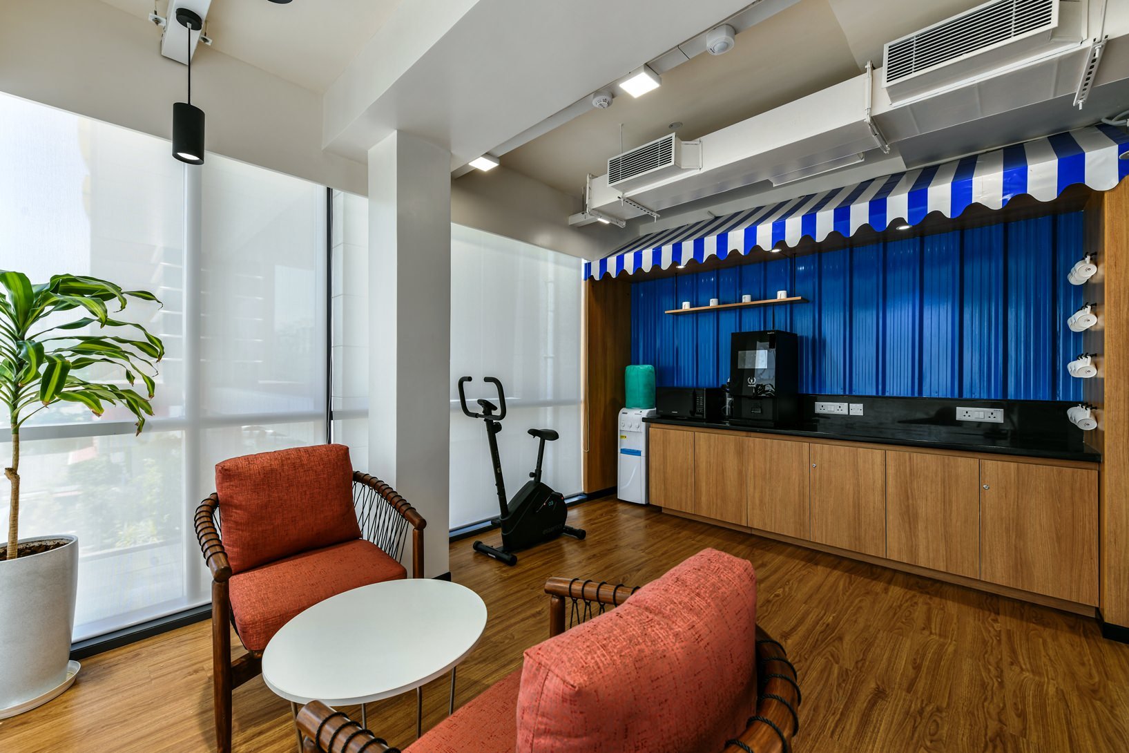 Udaan 印度独角兽办公室设计-6