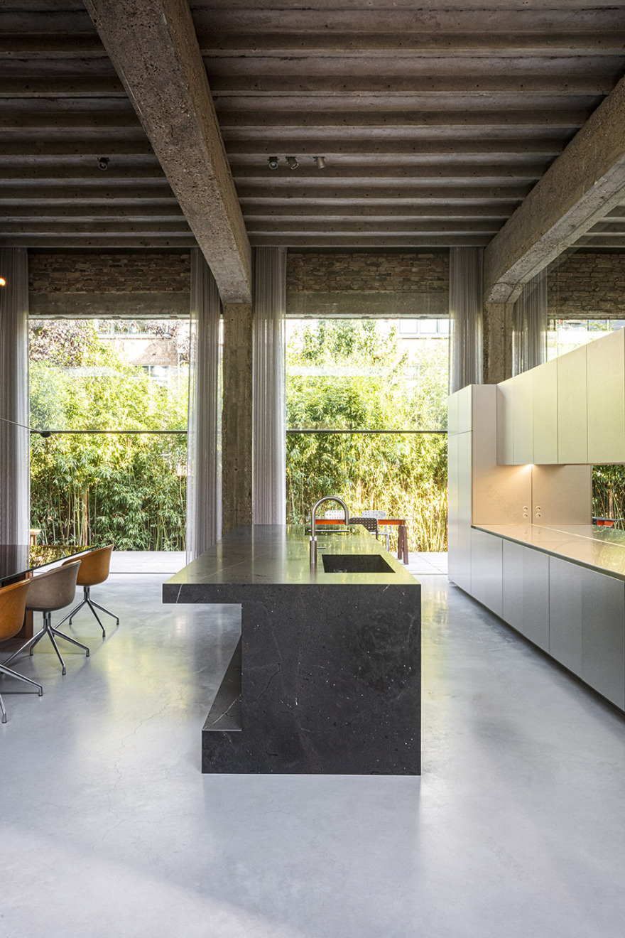 鹿特丹西部别墅丨荷兰鹿特丹丨MASA architects-31