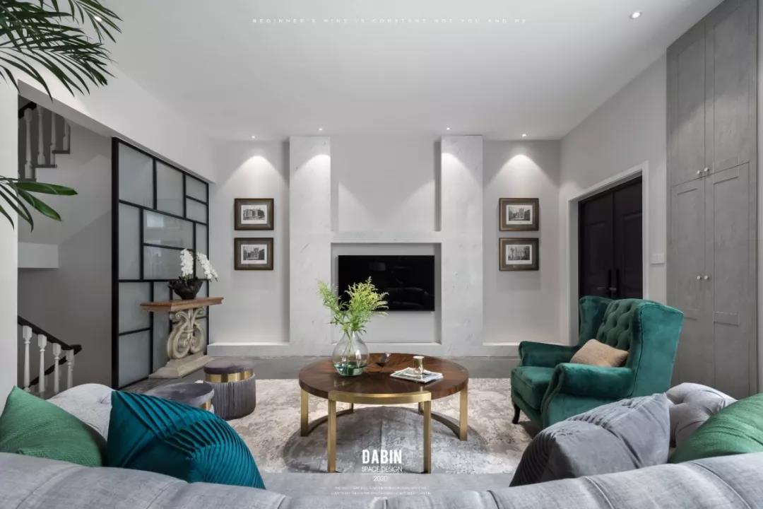 为什么你的家如此单一，别人的家却像图书馆、美术馆、私人影院？-9