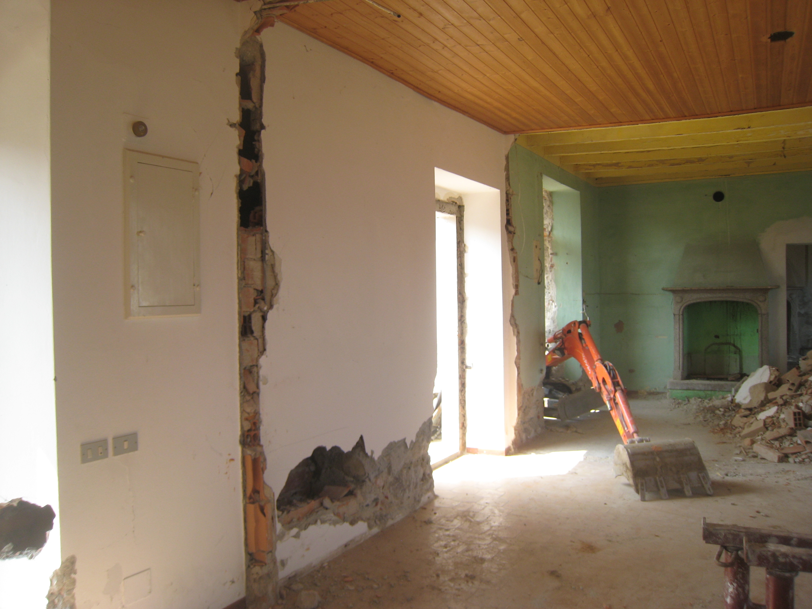 农村单家庭住宅的整体翻新设计-20