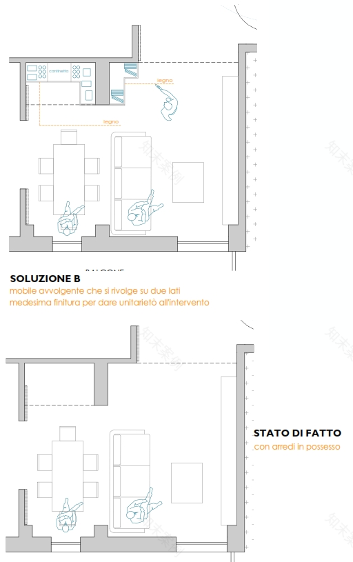 彩色家居魔法,旧屋新生-17