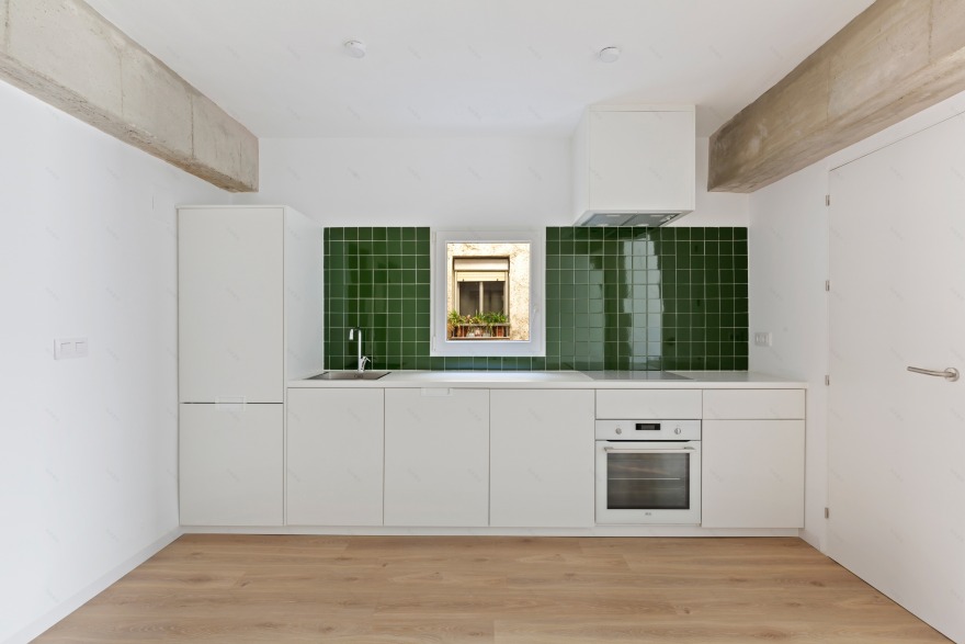 Santa Adela 住宅全面翻新-2