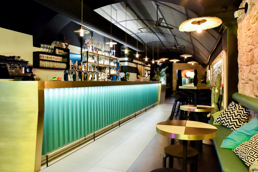 BIT 热带风情酒吧餐厅-10