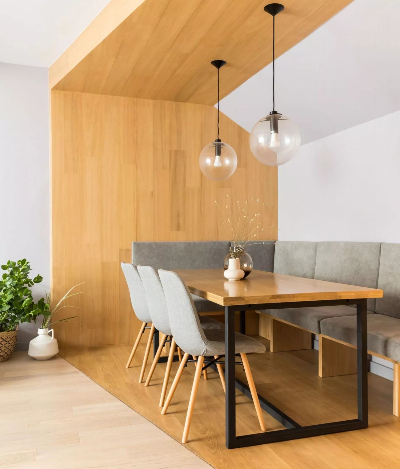 木质元素打造独特魅力之家-6