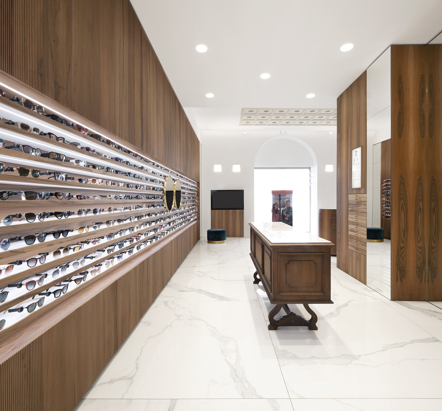 Ottica Dragoni 眼镜店-11