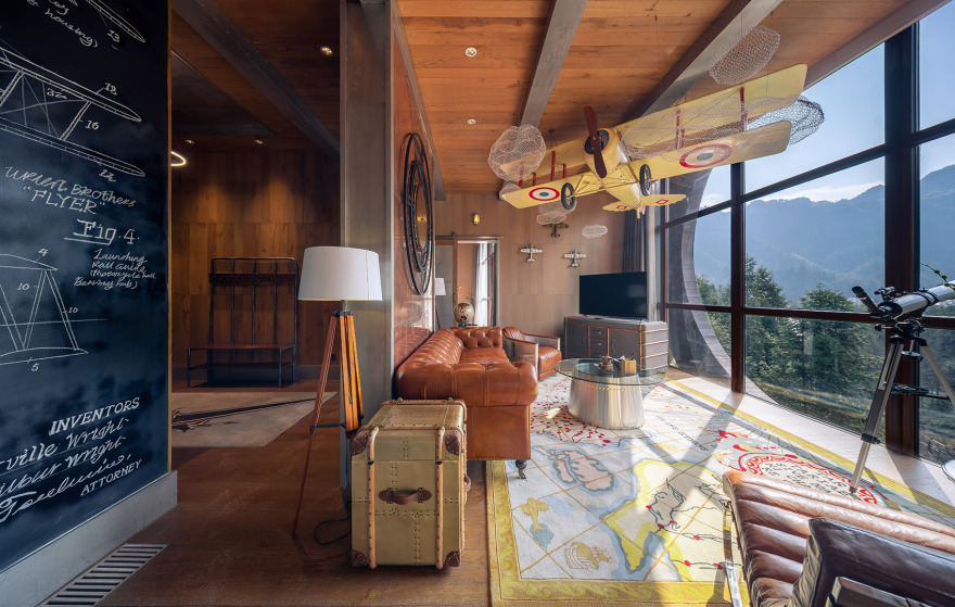 齐云山树屋世界-43