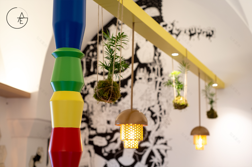 23 号披萨店,打造高品质街头美食空间-36