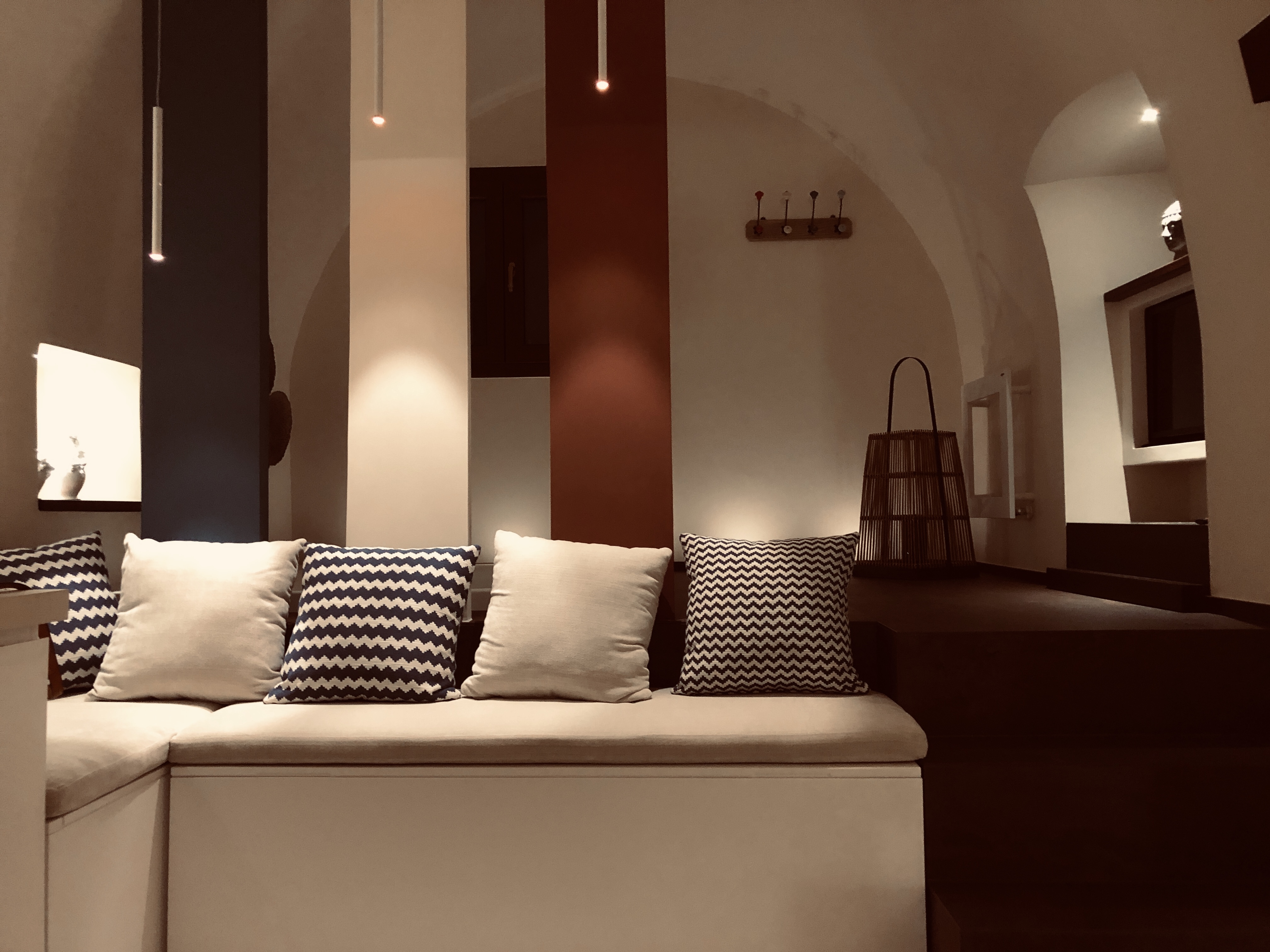 古宅新生，历史与现代完美融合的 Wellness Home-3