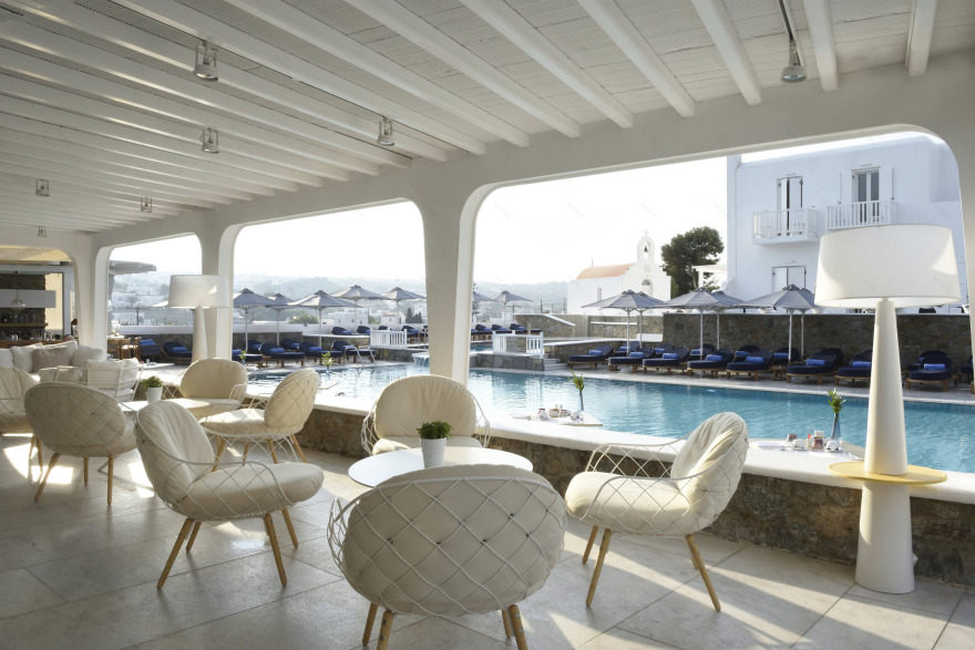 Myconian Kyma 酒店-29